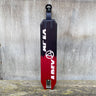 Limited Apex ID Black/Red Stunt Scooter Deck - Black/Red
