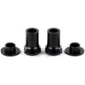 Ethic Vulcain V2 Boxed Scooter Tavola Spacer/Pegs Kit - Sort