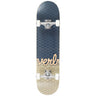 Verb Waves Skateboard completo - Navy
