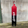 Limited Apex ID Red/Black Trick Scooter Deck - Red/Black