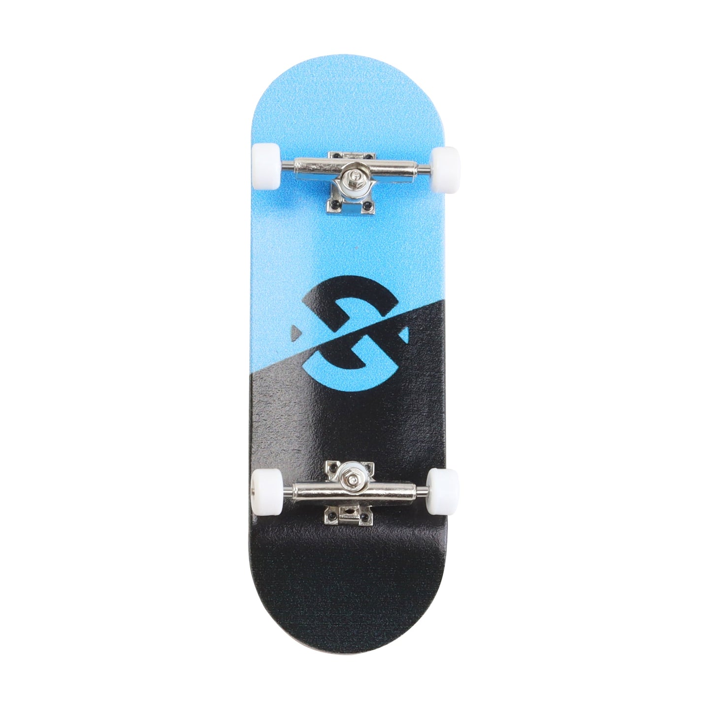 SkatenHagen Fingerboards Split - Teal/Black-ScootWorld.dk