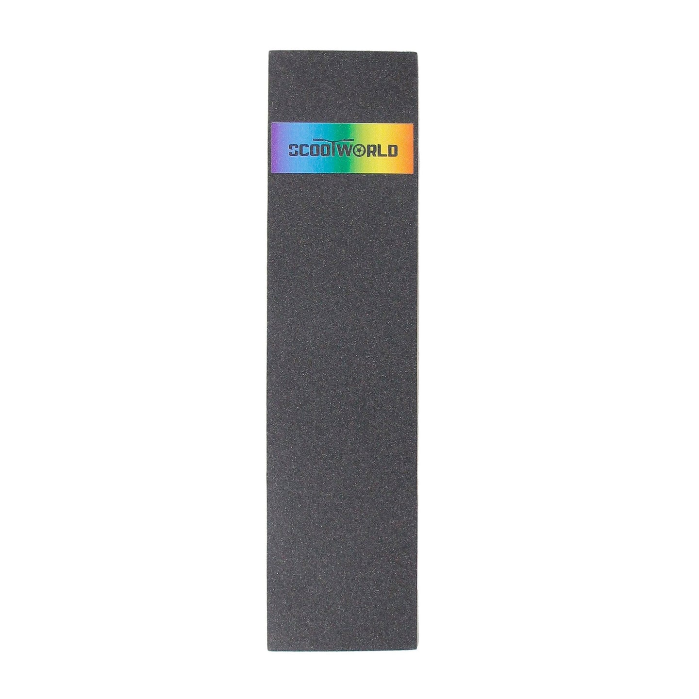 ScootWorld Box Logo Griptape - Rainbow-ScootWorld.dk