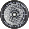 Longway Fabugrid Scooter Wheels - Chrome