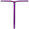 Union Uniq Bend Oversized Pro Scooter Bar - Polished Purple