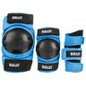 Bullet Junior Triple Padset Protection Set - Blue