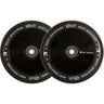 Root Air Wheels for Scooters 2-pack - Black