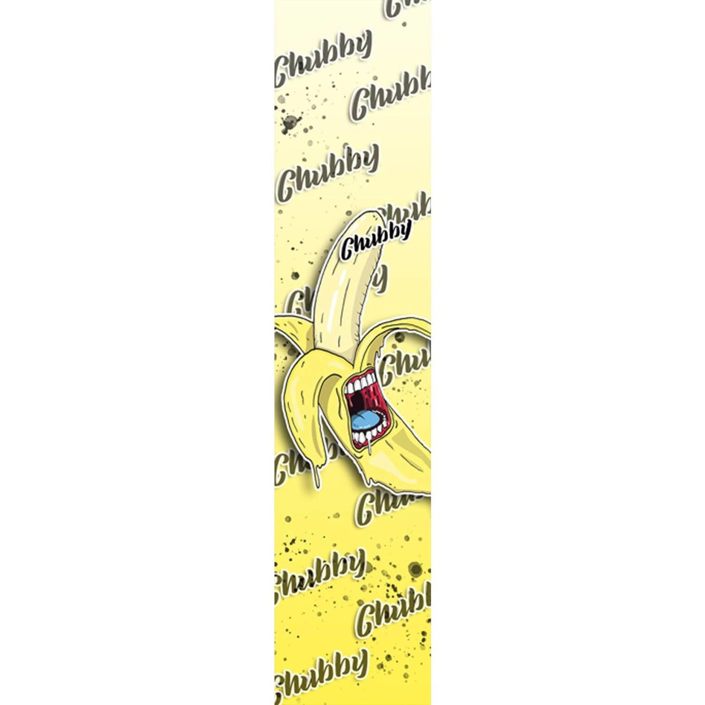 Chubby Griptape til Løbehjul - Banana Split-ScootWorld.dk