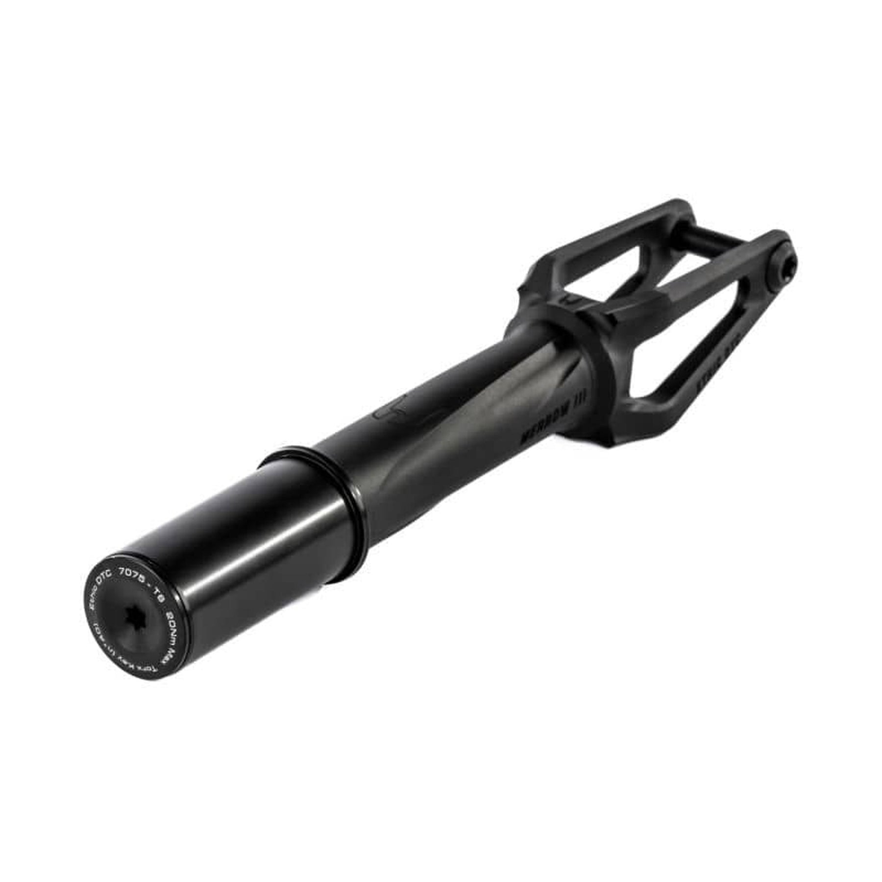 Ethic Merrow IHC V3 Løbehjul Forgaffel - Black-ScootWorld.dk