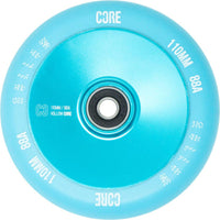 CORE Hollowcore V2 Hjul Til Løbehjul - Mint Blue-ScootWorld.dk