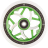 Striker Essence V3 White PU 110mm Stunt Scooter Wheels - Green