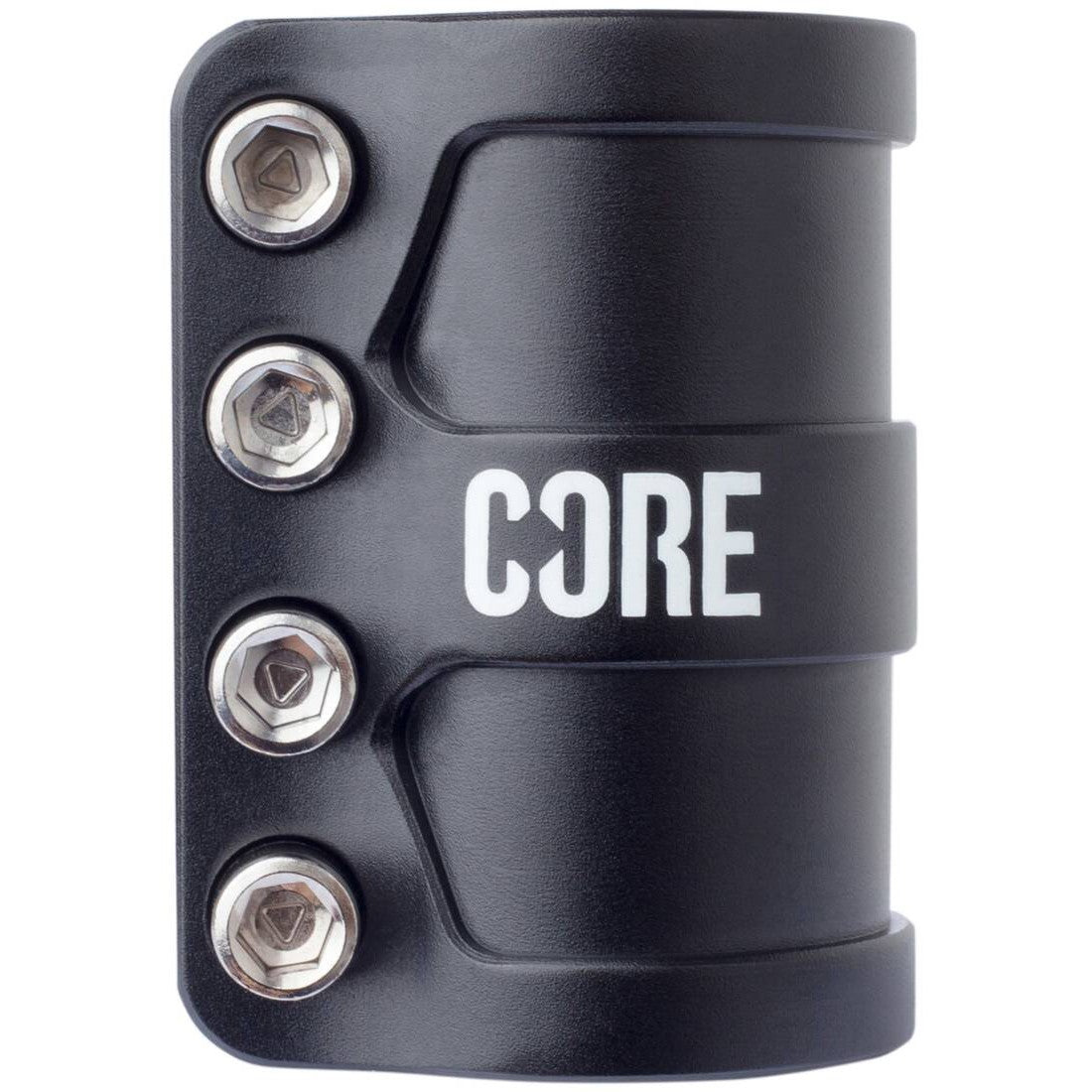 CORE Squad SCS 4-Bolt Clamp Til Løbehjul - Black-ScootWorld.dk