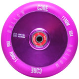 CORE Hollowcore V2 Hjul Til Løbehjul - Purple-ScootWorld.dk