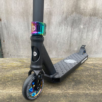 ScootWorld Titan Custom Build - Black/Rainbow-ScootWorld.dk