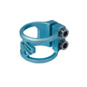 Striker Aether Double Clamp til Monopattino - Teal