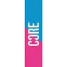 CORE Classic Griptape Monopattino - Refresher Pink/Blue