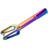 Longway Diamond Stunt Scooter Fork - Neochrome