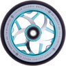 Striker Essence V3 Sort PU 110mm Ruote Til Monopattino - Teal