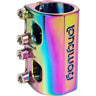 Longway Quattro SCS Clamp Til Monopattino - Rainbow