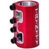 Trynyty SCS Stunt Scooter Clamps - Red