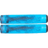 Longway Twister Stunt Scooter Grips - Marble Blue
