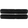 Striker Logo Impugnature til Monopattino - Black