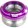 Tilt Integrated Scooter Headset - Purple