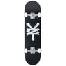 Zoo York Crackerjack Skateboard completo - Black/White