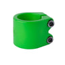 Striker Lux Double Clamp til Monopattino - Lime