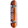 Zoo York City Skateboard completo - Sunrise
