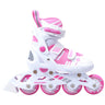 Tempish Misty Duo Justerbar Inliners Bambini - White