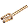 Striker Lux IHC Scooter Fork - Gold Chrome