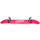 CORE C2 Komplet Skateboard - Red Scratch-ScootWorld.dk