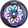 Longway Polaris Stunt Scooter Wheel - Neochrome