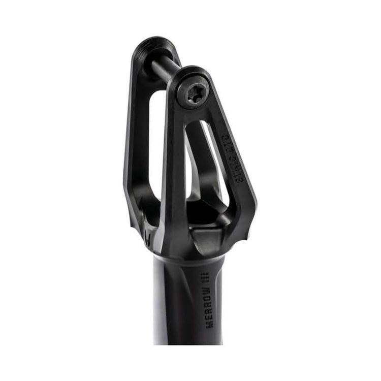 Ethic Merrow IHC V3 Løbehjul Forgaffel - Black-ScootWorld.dk