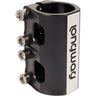 Longway Quattro SCS Clamp for Scooters - Black